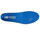 bontrager schuhe herren Blau BONTRAGER BONTRAGER BioDynamic Fußbett Fortschrittliche Kontrolle des Fußgewölbes blau Größe:46-48
