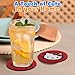 Hello Kitty Car Coasters - Silicone Non-Slip 2.75