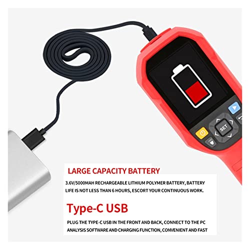 SilteD Commercial Thermal Imaging Camera Pixel Infrared Thermal Imager For Repair USB Thermal Camera Thermovision Thermographic Camera for Building Inspection - Image 4