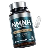 NMNH 1000 mg per porzione - Integratore Premium per NAD+, 120 Capsule (Vegano, Senza Glutine)-VERSION N2-1