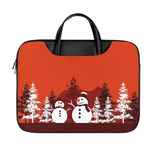 Bolsa para portátil impermeable 17 pulgadas LKJTRF miniatura 1