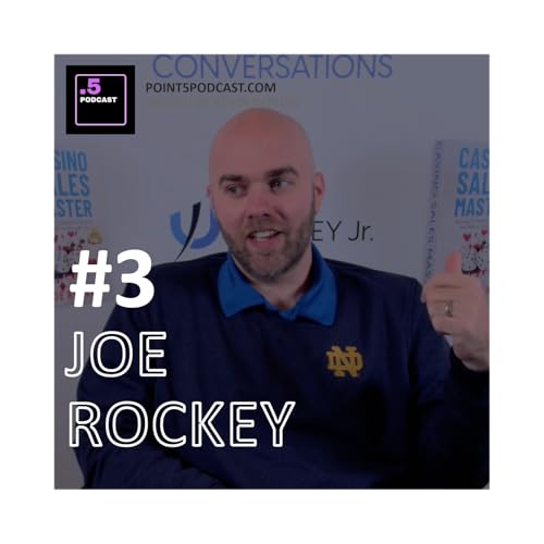 #3: Joe Rockey
