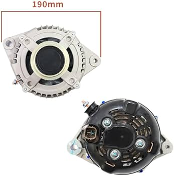 Amazon | HELIOS 200系 ハイエース KDH201V オルタネーター ダイナモ