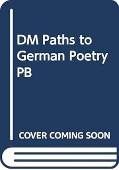 Paperback DM Paths to German Poetry PB Book