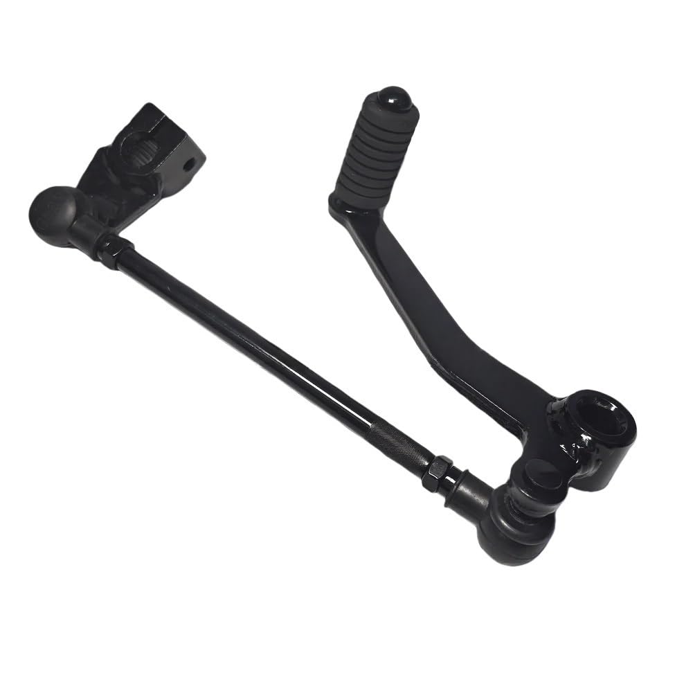 Uecdry One Color Folding Gear Shift Lever Motorcycle Foot Gear Shift Lever Pedals Pegs Combination For 250Nk 300Nk