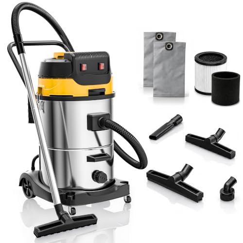 KARHDIR 16 Gal 2400W Wet Dry Vacuum