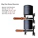 WeBert Martial Arts Dummies Wing Chun Dummy Chinese Kung Fu Wing Chun Training Device, Simple Traditional Wing Chun Dummy, Easy Assemble Wooden Dummies, Portable Martial Arts Equipment