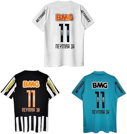 希少 12/13 サントス セカンドアウェイ ユニフォーム 11番 ネイマール 41QCEG8RepL._AC_SX425_.jpg