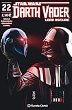  Star Wars Darth Vader Lord Oscuro nº 22/25 (Star Wars: Cómics Grapa Marvel)