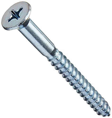 Fixtil Pmd/77 - Parafuso Madeira, 6.1 X 65, Chata