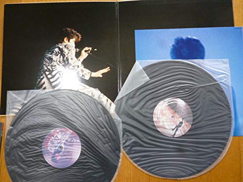 Amazon.co.jp: 吉川晃司ZERO吉川晃司LIVE 東芝EMI RT18-5250-ST 2枚組