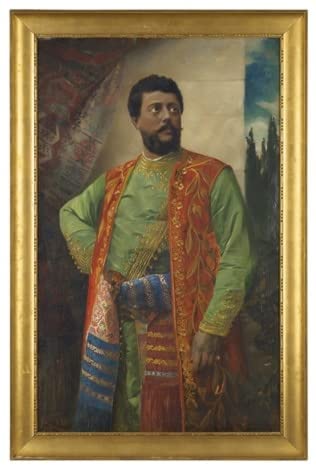 Impression Tableaux Graffiti Art de Prestige - Francesco Tafruit en Othello 60x90cm