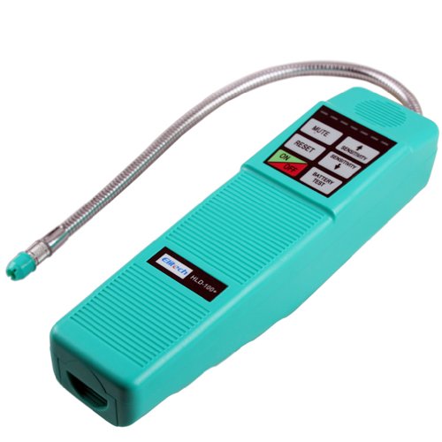 Halogen Leak Detector HLD-100+ Refrigerant Gas Leak Detector R134a R12 R22 R600a