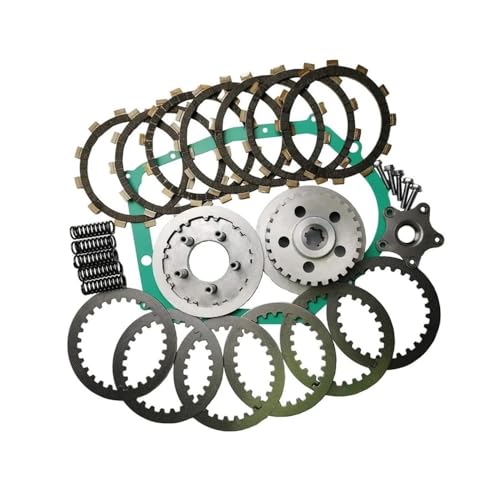 Ressort et disques d'embrayage pour conducteur Yamaha YFM350X haute résistance 87-04