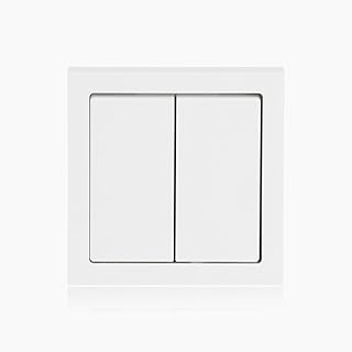 Busch-Jaeger 6716 UJ-84 Friends of Hue smart switch Lichtschalter, alpinweiß