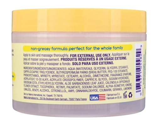 Image of Baby Magic Creamy Whipped Butter, Soft Powder Scent, 8.4 Ounce (Pack of 12)