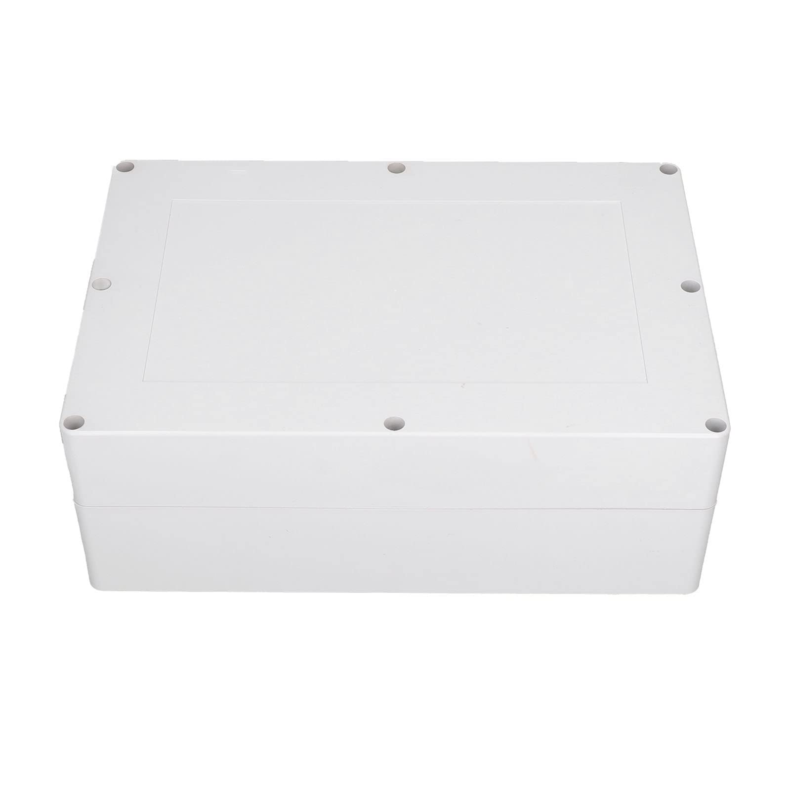 Boîte de Jonction électrique, ABS Durable avec Couvercle Haut