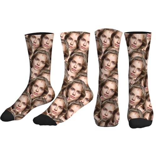 Personalized Boxers for Men, Custom Socks, Personalized Socks, Customized Boxers for Men Funny, Customized Gifts4