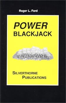 Paperback Power Blackjack Book