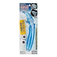 Amazon.co.jp: カクダイ ストップシャワーヘッド クリアレッド 356-805