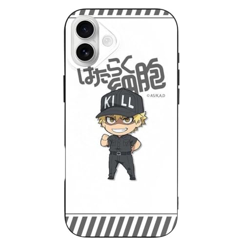 Imgi_24_be4d395b7d921ee13a2d6f70cb0f10e5 ���킢���� �f�U�C���ƁA�V���v���ŏ_�炩�������^TPU�ی�P�[�X�������iPhone 16�V���[�Y�p�̌g�уP�[�X