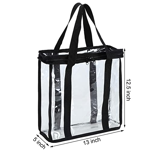 Fasmov Set of 4 Vinyl Record Storage Bags Hold up to 144 Albums (36 Each Bag) by Fasmov - Image 2