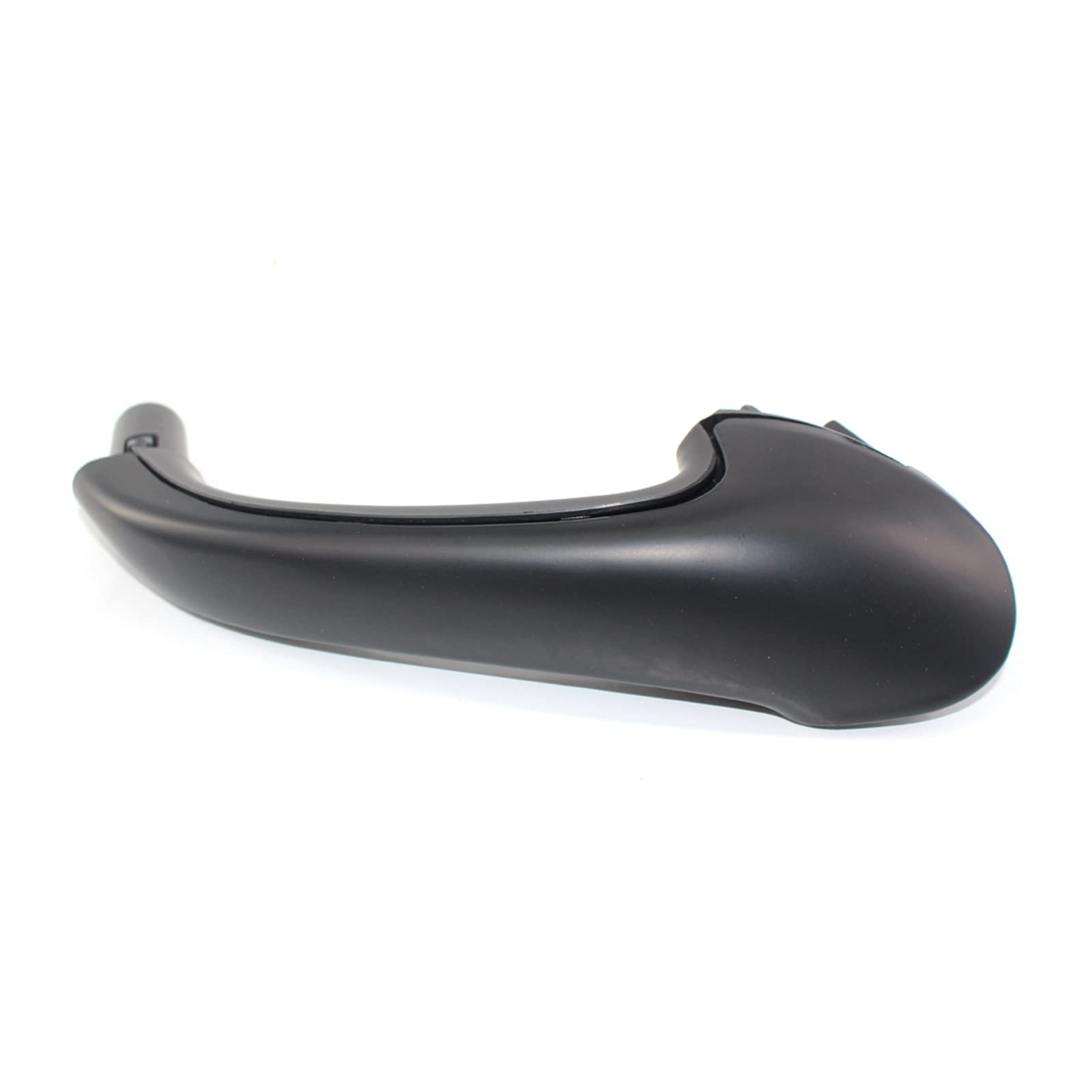 XENITE Maniglie Interne per Portiere Maniglia per Porta con Impugnatura Anteriore Sinistra Nera per Classe C W203 2003-07 Plastica ABS