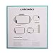 4 Embroidex Hoops for Brother/Babylock Embroidery Machine (SA437, SA438, SA439, SA441) Duetta Quatro Dreammaker Dreamweaver innovis Luminaire Innov-ís XP NQ1700E NQ3700D