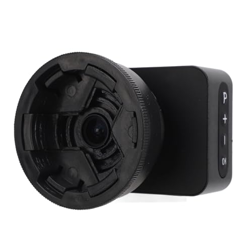 Fotocamera Oculare per Telescopio per Visione Notturna Elettronico con Display a Colori 4K da 3 Pollici per Astronomia Astrofotografia Planetaria Bird Watching