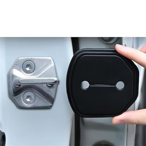 Housse protection serrure bloquée Ford Territory solution rouille - 4