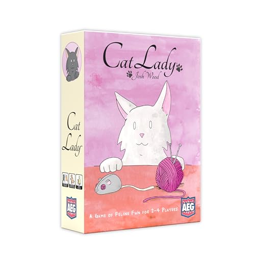 Cat Lady