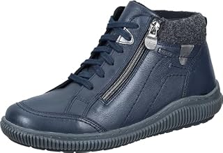 Comfortabel Damen 990664-05 Stiefelette, Blau, Größe 38, Blau 5, 40 EU
