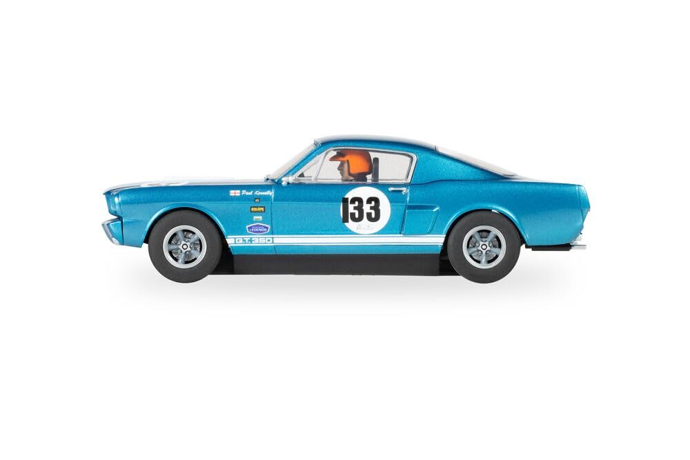 Scalextric C4517 Shelby Mustang GT350 - Paul Kenelly - Equipe GTS