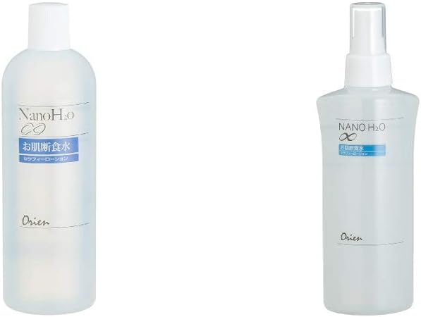 Amazon セット買い オリエン お肌断食水ローション 詰め替え用 500ml お肌断食水ローション 0ml オリエン ビューティー 通販