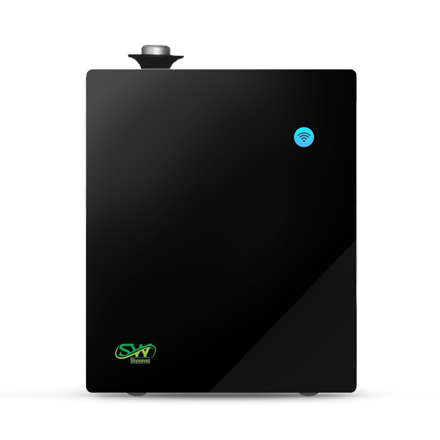 SkyWaves Smart Scent Diffuser, Professional Electric Commercial Aroma System with Smart Aroma Technology, Essential Oil Infusion, and WiFi