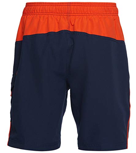 Image of Speedo Men's Marina Sport Volley, Knee Length Swim Trunk