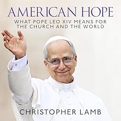 American Hope Audiolibro Por Christopher Lamb arte de portada