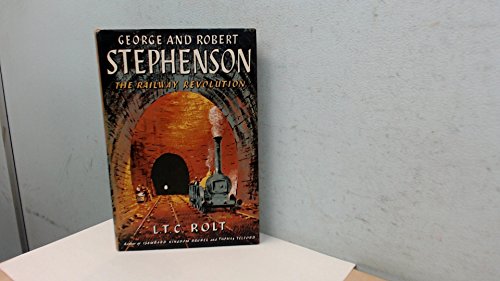 George and Robert Stephenson 0582107458 Book Cover