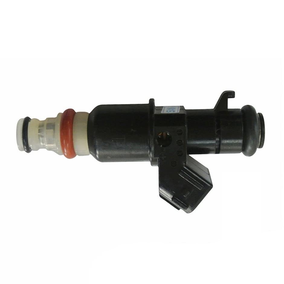 WITTSY Buse D'injecteur De Carburant De Moteur De Voiture 16450-PRB-A01 pour Honda pour Acura RSX 2002 2003 2004 2.0L 16450PRBA01 Accessoires De Voiture Aiguilles D'injection (Color : 1pcs