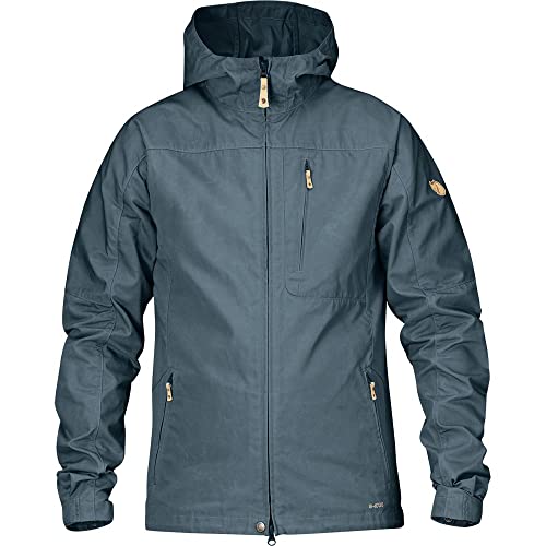Fjällräven Herren Jacke Sten, Dusk, S, F81679-042