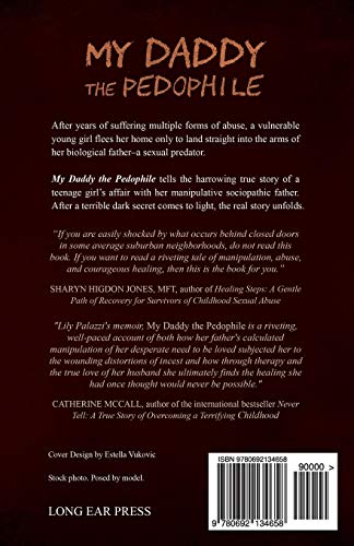 My Daddy the Pedophile: A Memoir