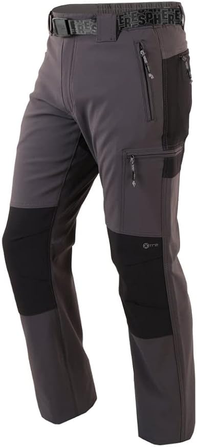 SPHERE PRO Madeira Pantalone Trekking Uomo Grigio Nig 7100020 Taglia,  grigio, 52 : Amazon.it: Abbigliamento
