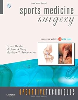 Oper Tech : Sports Medicine Surgery