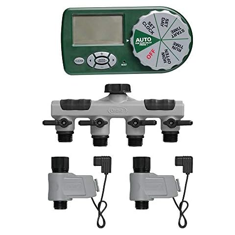Orbit 58911 Complete Yard Watering Kit, Green… Cover