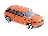 Majorette Evoque 3-inch Toy Car