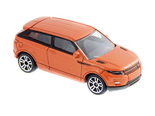 Majorette Evoque 3-inch Toy Car
