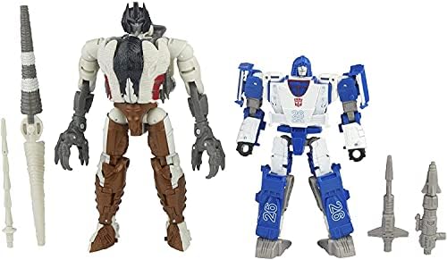 Transformers Generations Kingdom Battle Across Time Collection 