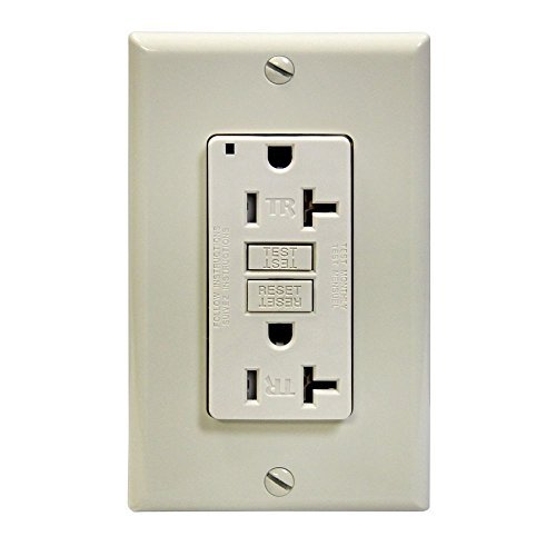 GFI ST RECEPT TP 20A LA
