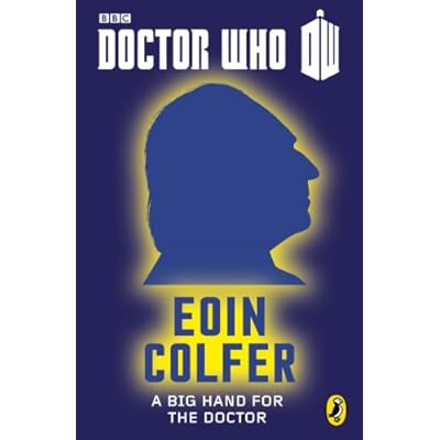 Doctor Who: A Big Hand For The Doctor