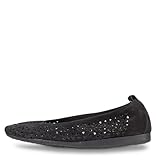 Arche Ballerines Femme - Noir - Nero (Schwarz), 42 EU